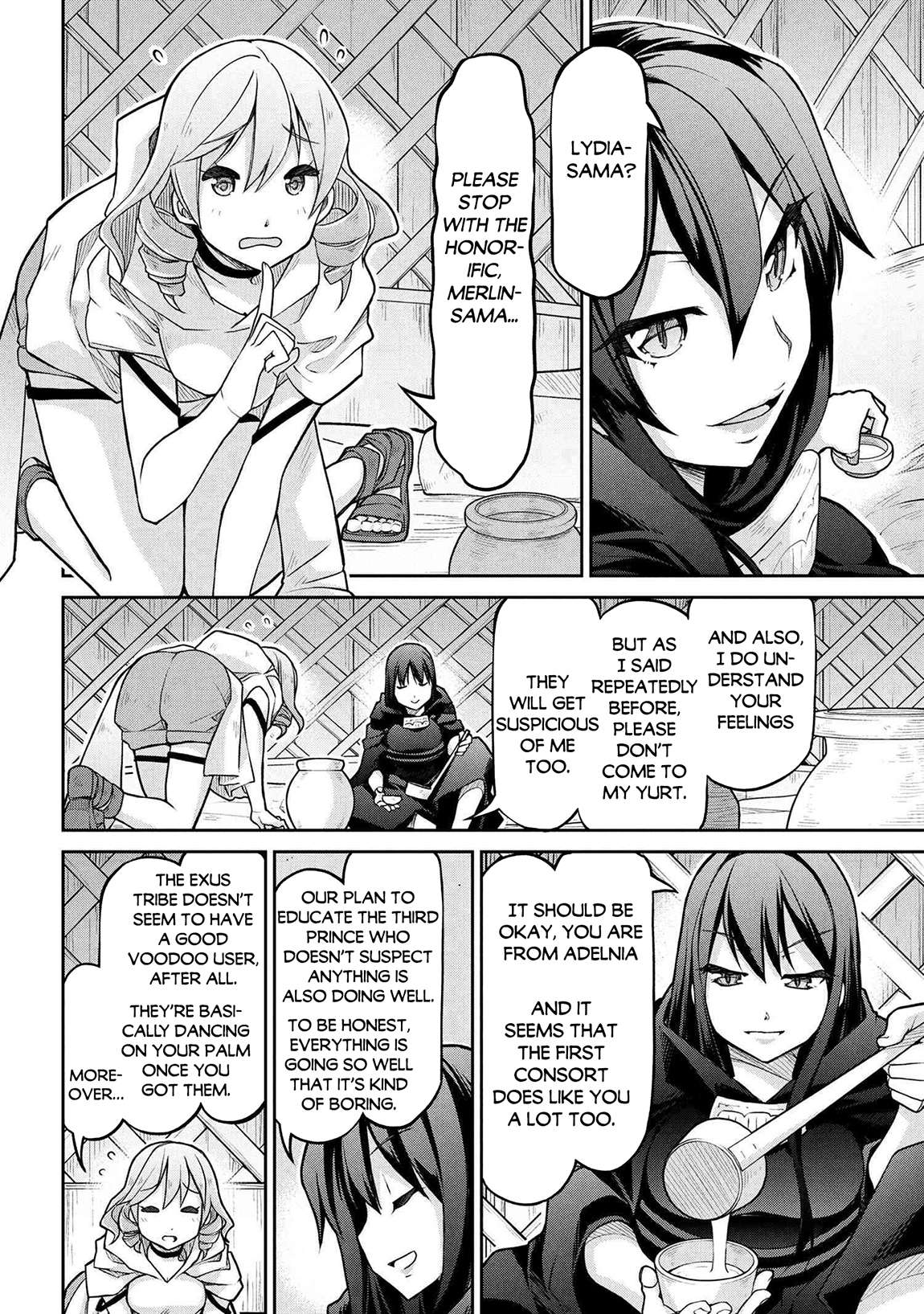 Isekai Kenkokuki Chapter 74 5